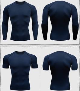 Camisetas Rash Guard Personalizadas para Adultos, Transpirables, UPF50+, Secado Rápido, Antibacterianas, Ecológicas, para Deportes Acuáticos, Surf, Manga Larga - Product Image 3