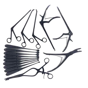 Meilleures ventes de Kerrison Rongeur manuel pour laminectomie Instruments chirurgicaux orthopédiques pour la chirurgie de la colonne vertébrale (90/110/130 degrés) - Product Image 1