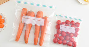 Best Price ODM Viet-Made LDPE Plastic Zipper <b>Bags</b> for Quick Item Finding - Product Image 4