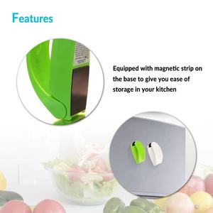 [Handy-Age]-Sellador de bolsas de plástico con cortador () - Product Image 5