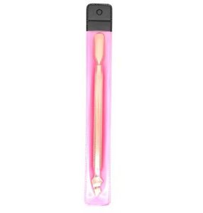 Juego de Herramientas de Acero Inoxidable de Doble Punta para Empujar Cutículas, Reutilizable, de Grado Profesional para Salón de Belleza - Product Image 5