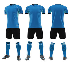 Uniformes de Fútbol Personalizados en Poliéster Blanco, Transpirables, con Técnicas de Corte Automatizadas, 2026 - Product Image 5