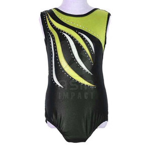 ชุดลีโอตาร์ดสุดเก๋ ดีไซน์หรูหรา เนื้อผ้านุ่ม ยืดหยุ่นได้ดี เหมาะสำหรับการเรียนเต้น ยิมนาสติก และการแสดงบนเวที - Product Image 3