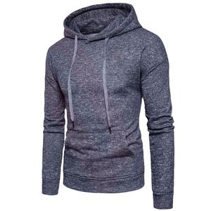 Nouvelle mode de sweat à capuche personnalisé pour hommes qualité supérieure vêtements de rue hommes sweats à capuche saison d'hiver sweats à capuche à bas prix - Product Image 1