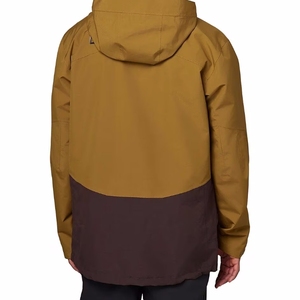 Men's Windproof Mountain Ski <b>Jacket</b> Winter Warm Snow <b>Hooded</b> Men's <b>Rain</b> <b>Jacket</b> - Product Image 4