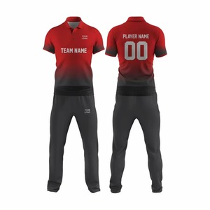 Uniforme de Cricket en Oferta, Uniforme de Cricket con Impresión Personalizada para Jóvenes y Adultos en Material de Alta Calidad en Todos los Colores - Product Image 2