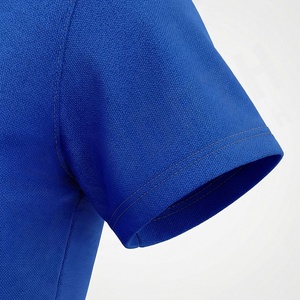 T-shirt décontracté pour femme, style mode, couleur unie personnalisable, prix de gros, vêtements de sport respirants de qualité supérieure pour l'été - Product Image 6