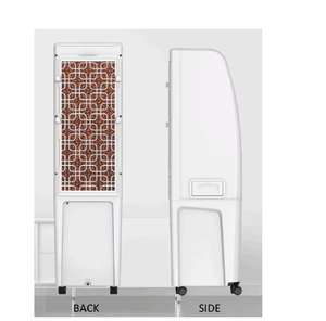 30L Tower Air Cooler Portable High Performance Cooling System Long Air Throw Space Saving Design for Household Cooling - Product Image 2