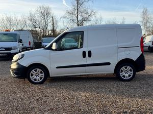 BUENA OFERTA, FIAT DOBLO CARGO 2021 BLANCO, OEM, DIY, ACERO - Product Image 4