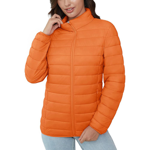 Meilleures ventes : Vêtements d'hiver pour femmes en toile, écologiques, imperméables, respirants, à motif uni, grande taille, personnalisables - Product Image 2
