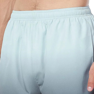 Pantalones Cortos de Satén para Hombre, Cintura Elástica, Corte Bajo, Casuales, Holgados, para Verano, Playa, Baloncesto - Product Image 6