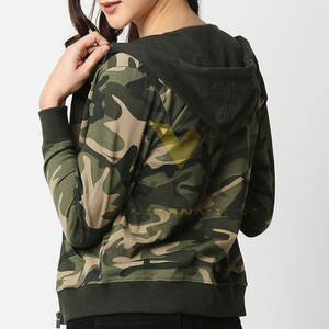 Servicio OEM, Impresión de Logotipo Personalizado, Sudaderas con Capucha para Mujer al por Mayor, Sudaderas con Capucha para Mujer con Contraste de Color - Product Image 3