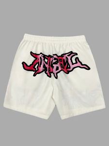 High Quality Custom Logo Gym <b>Shorts</b> for Men Wholesale Black Casual Plain with Breathable Mesh Fabric Canvas Waist Print <b>Technics</b> - Product Image 2