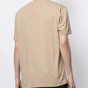 T-shirt d'été à manches courtes pour homme, vêtements décontractés pour homme, nouvelles arrivées, nom et logo de marque personnalisés, t-shirts pour homme - Product Image 3