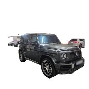 Mercedes-Benz AMG G63 Classe G, conduite à gauche, boîte automatique, caméra de recul, fabrication mai 2023, 24 463 km - Product Image 1