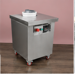 Máquina Redondeadora de Bolas de Masa para Panadería, Divisora Automática de Masa para Uso Comercial - Product Image 1
