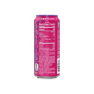 Boisson énergisante de qualité professionnelle Monster Ultra Punk Punch, saveur rafraîchissante - Product Image 5