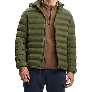 Nouvelle Veste d'Hiver Homme 2025 de Haute Qualité pour Grossiste – Blouson Matelassé North Puffer - Product Image 3
