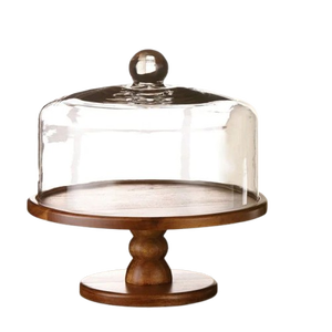 Two Tier <b>Cake</b> <b>Stand</b> with High Polishing and Comfort table High Kitchenware Products - Product Image 3