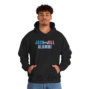 Sudadera con Capucha Jack and Jill, Calidad Premium, Informal, Cómoda, Tejido Suave, Prenda con Capucha, Ropa Urbana Elegante - Product Image 1