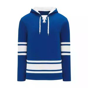 Último Diseño, Sudadera con Capucha de Hockey Bordada Personalizada en Talla 5XL Plus, Uniforme de Hockey sobre Hielo Sublimado para Entrenamiento - Product Image 5