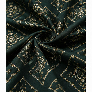 Chemise de bureau pour homme, imprimée, de luxe, avec des matériaux de qualité supérieure et un style élégant, décontracté et professionnel, coupe classique - Product Image 6