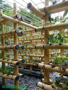 Canes en bambou écologiques prêtes à l'exportation |   Poteau en bambou 100% naturel pour le soutien des cultures agricoles et des jardins - Product Image 4