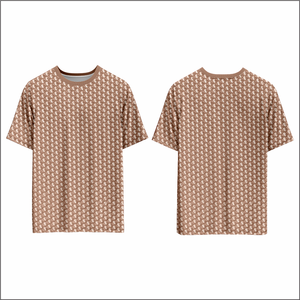 เสื้อยืดโพลีเอสเตอร์ 100% เนื้อผ้านุ่มพิเศษ แห้งเร็ว |   น้ำหนักเบา ระบายอากาศได้ดี ทนทาน เป็นมิตรกับสิ่งแวดล้อม พิมพ์ลายแบบซับลิเมชั่น แขนยาว - Product Image 5