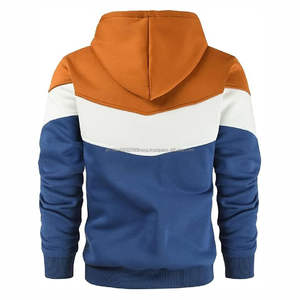 Nuevas Sudaderas con Capucha Transpirables para Hombre, Invierno 2025, Alta Calidad, MOQ Bajo, Sudaderas con Capucha Hechas a Medida, Último Diseño - Product Image 5