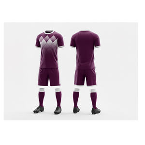 Uniforme de Fútbol para Equipo – Sublimación Completa, Tela Transpirable |   Tallas para Hombres, Mujeres y Jóvenes |   Ropa Deportiva Ligera de Secado Rápido para Entrenamiento - Product Image 6