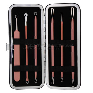 Premium Blackhead <b>Remover</b> Kit For Deep Pore Care With Precision Tools And Personal Skincare Blackhead <b>Remover</b> Kit - Product Image 6