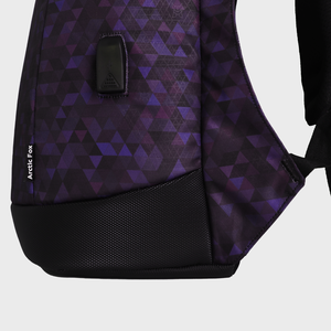 Sac à dos antivol pour ordinateur portable Arctic Fox Slope Trisiac avec port USB, sac de transport moderne pour le bureau - Product Image 5