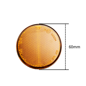 Réflecteur prismatique en PMMA haute résistance |   Objectif résistant aux chocs et étanche |   Visibilité durable - Product Image 4