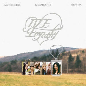 [Álbum Original Coreano] IVE - IVE EMPATHY (Versión PLVE) - Product Image 1