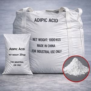 Ácido Adípico de Grado Industrial (CAS 124-04-9, Pureza del 99.8%, Polvo Blanco) para Uso Industrial - Product Image 4