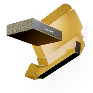 Envío personalizado Mailing Ecommerce Embalaje corrugado Caja de papel de regalo - Product Image 4