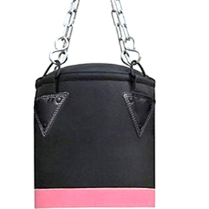 Saco de Boxeo Profesional de Alta Resistencia, Bolsa de Entrenamiento de Boxeo de Primera Calidad, Construcción Duradera, Costuras Reforzadas, Acolchado de Alta Densidad - Product Image 6