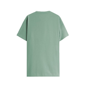 Camisetas Formales de Cuello Redondo para Hombre, Tejidas, de Secado Rápido, Transpirables, Ecológicas, Antiarrugas, de Alta Calidad - Product Image 5