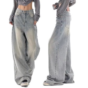 Pantalones Holgados Premium para Mujer Diseñados para una Comodidad Superior y un Rendimiento de Moda Duradero - Product Image 6