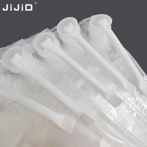 Sac aseptique jetable imprimé en flexographie de <span class=keywords><strong>3</strong></span> L/5 gallons/10 L en boîte avec bouchon tubulaire pour produits laitiers et boissons - Product Image 1