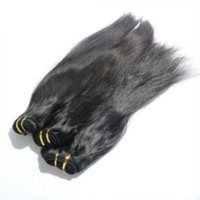 Extensions de cheveux humains vierges Remy indiens de haute qualité, double trame machine, ondulation Water Wave pour femmes SV3 100g, tissage permanent toutes couleurs