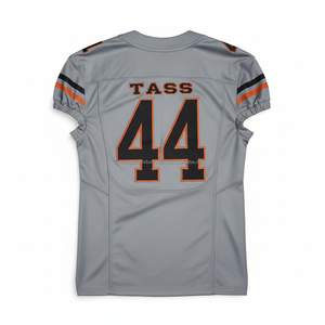 Uniforme de Fútbol Americano Transpirable Personalizado OEM al por Mayor - Product Image 2