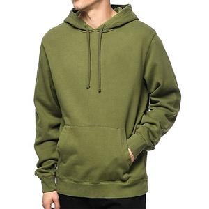 Wholesale 100% Cotton Unisex Oversize Pullover Hoodie for Men High Quality Custom Printing Embroidered Winter Hoodies - Product Image 6