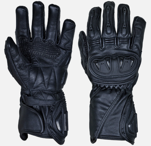 Factory Direct Motorcycle Riding Gloves with Premium Safety Features and Custom Branding Services - Product Image 6