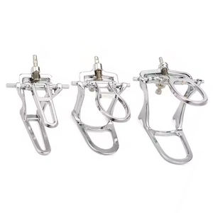 Pinces chirurgicales manuelles en acier chromé de haute qualité pour pansements, kit dentaire, chirurgie générale, stérilisation haute température - Product Image 1