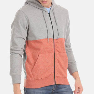 Sweat-shirts pour hommes avec logo personnalisé, épais, unis, à capuche, en vente à prix avantageux, 100% coton molletonné. - Product Image 6