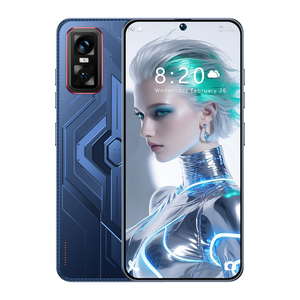 โทรศัพท์มือถือรุ่นใหม่ GT30 Pro ปี 2025 หน้าจอเจาะรู 7.3 นิ้ว 144Hz HD 108MP ระบบปฏิบัติการ Android 14 Deca Core รองรับ CDMA ทั่วโลก 5G ความจุ 512GB - Product Image 5