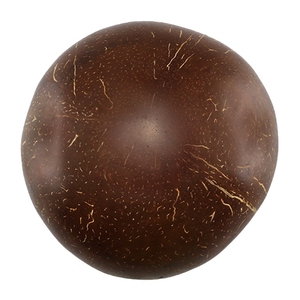 ชามเสิร์ฟเปลือกมะพร้าวเคลือบเงาแบบเวียดนาม MOP เป็นมิตรกับสิ่งแวดล้อม ย่อยสลายได้ทางชีวภาพ สไตล์โบฮีเมียน พร้อมลวดลายโมเสกพระพุทธรูป - Product Image 4