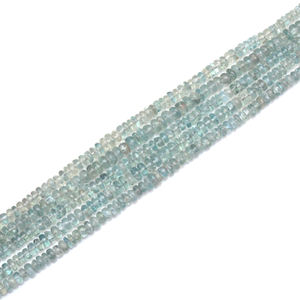 Pierre de soleil tanzanienne naturelle à forte demande perles en forme de rondelle lisse brin de pierres précieuses pour multi-usages produit en vrac article de bijoux - Product Image 2