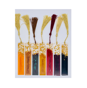 Marcapáginas de Resina al por Mayor, Diseño con Brillo Blanco Antiguo para Oficina/Biblioteca, el Mejor Producto a Bajo Precio - Product Image 6